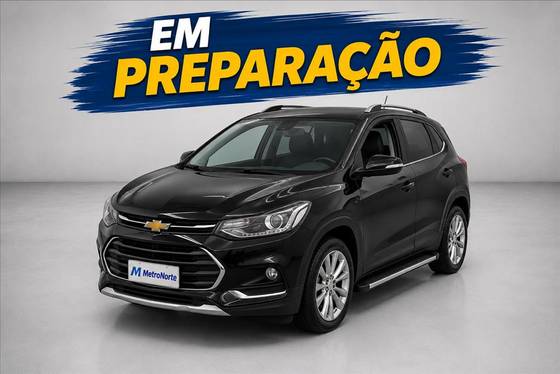 CHEVROLET TRACKER 1.4 16V TURBO FLEX PREMIER AUTOMÁTICO